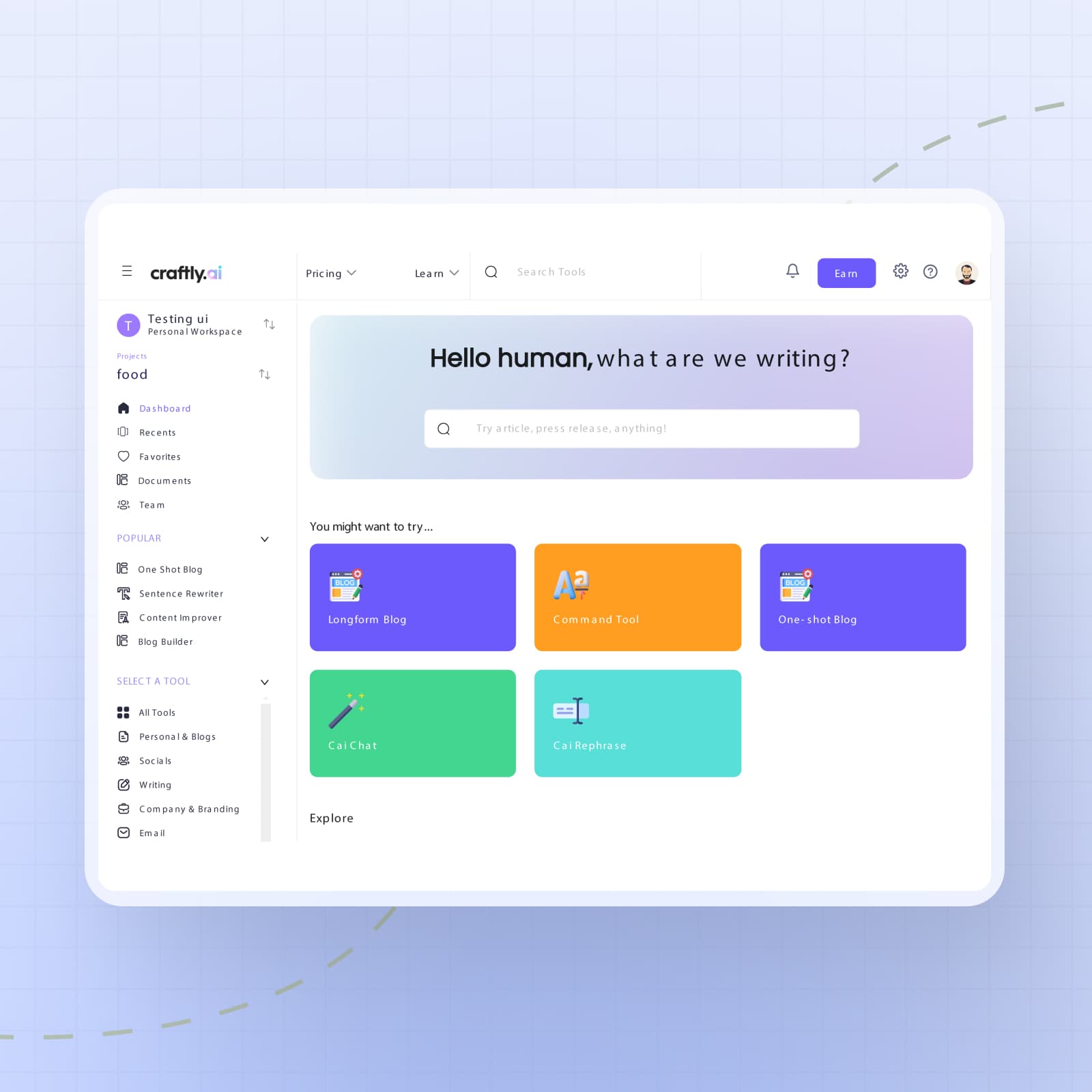 Craftly.AI case study image 1