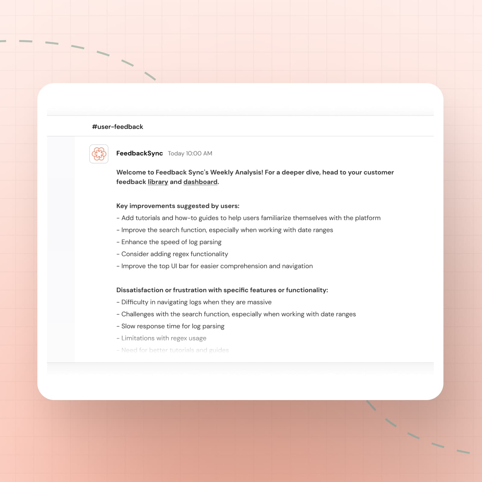 Feedback Sync case study image 2