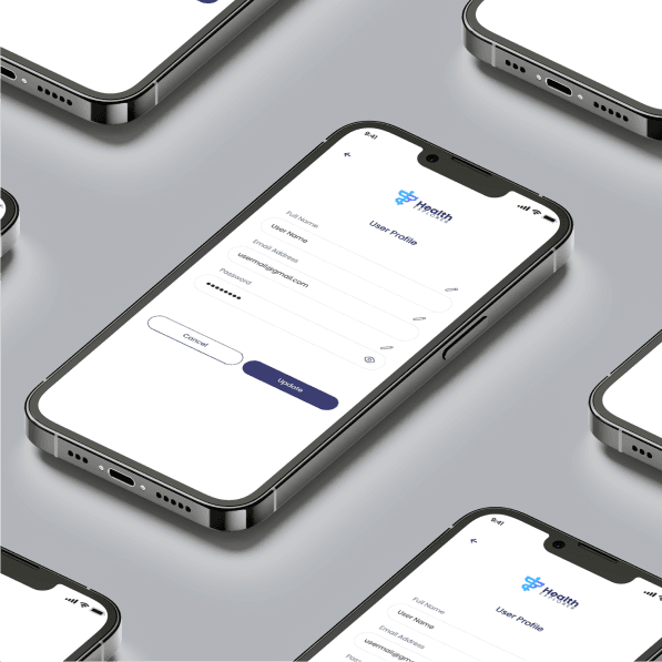 Health Explorer case study image 6