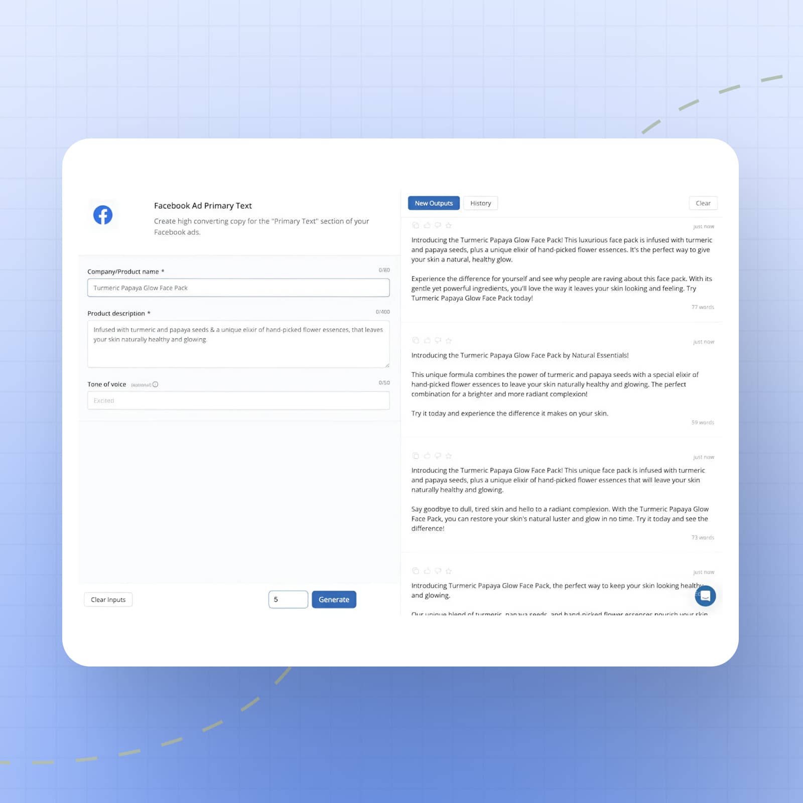 Instawrite.AI case study image 1