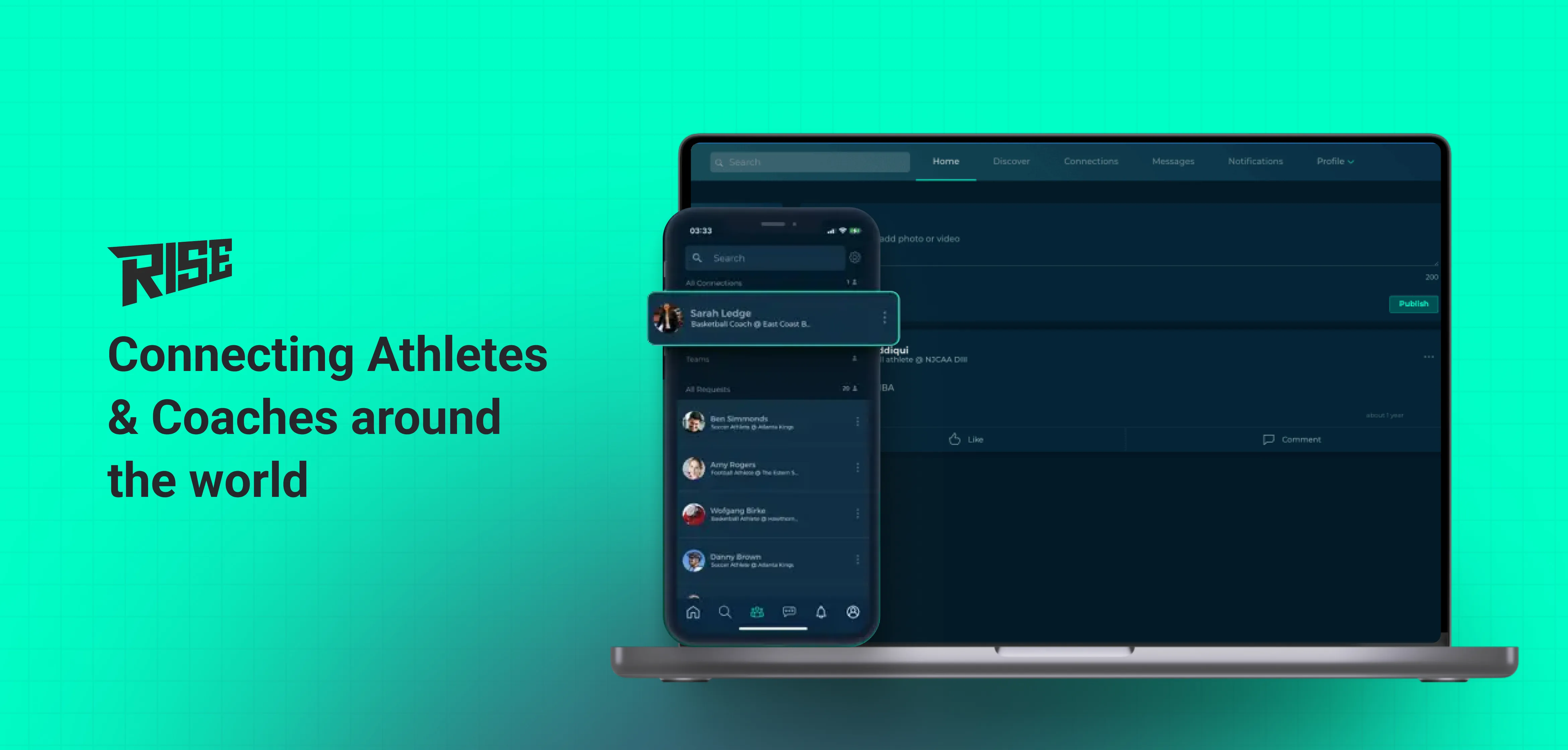 Rise in Sports thumbnail