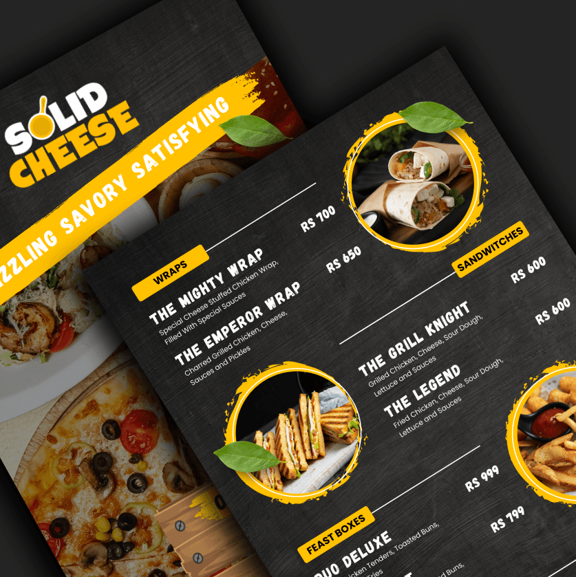 Solid Cheese case study image 5