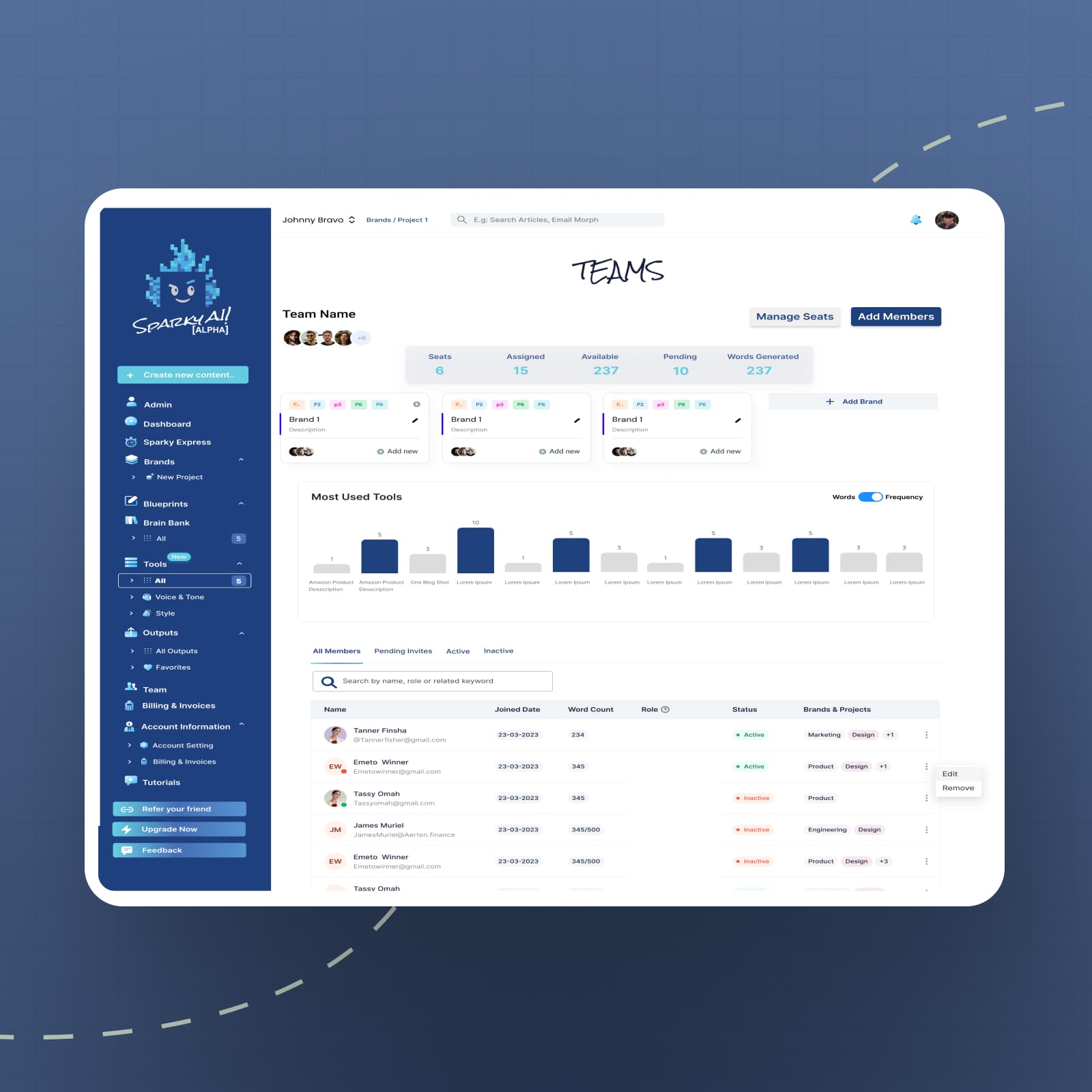Sparky.AI case study image 1
