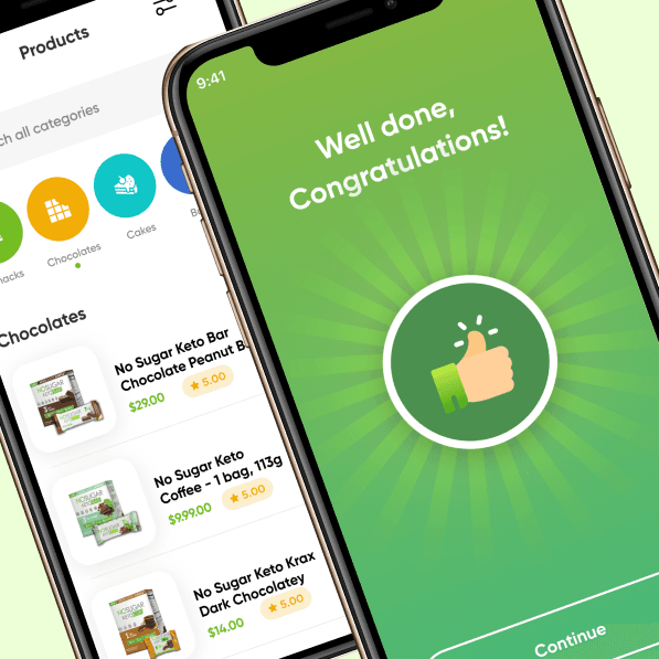 No Sugar case study image 2