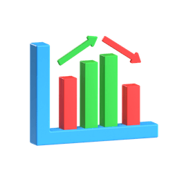 Data Analytics and Data Mining industry 3D vector
