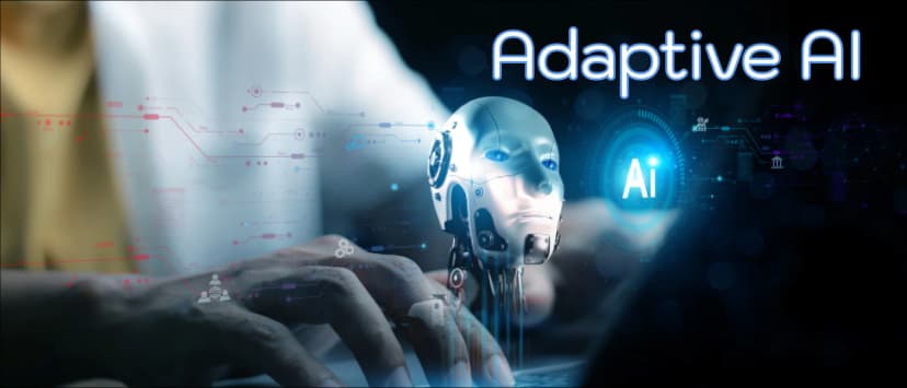 Adaptive AI Development Services illustration